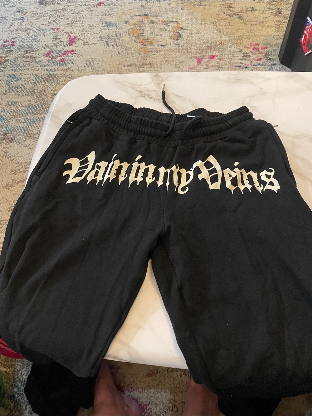 Vain sweatpants